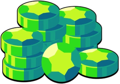 360 гемов Brawl Stars